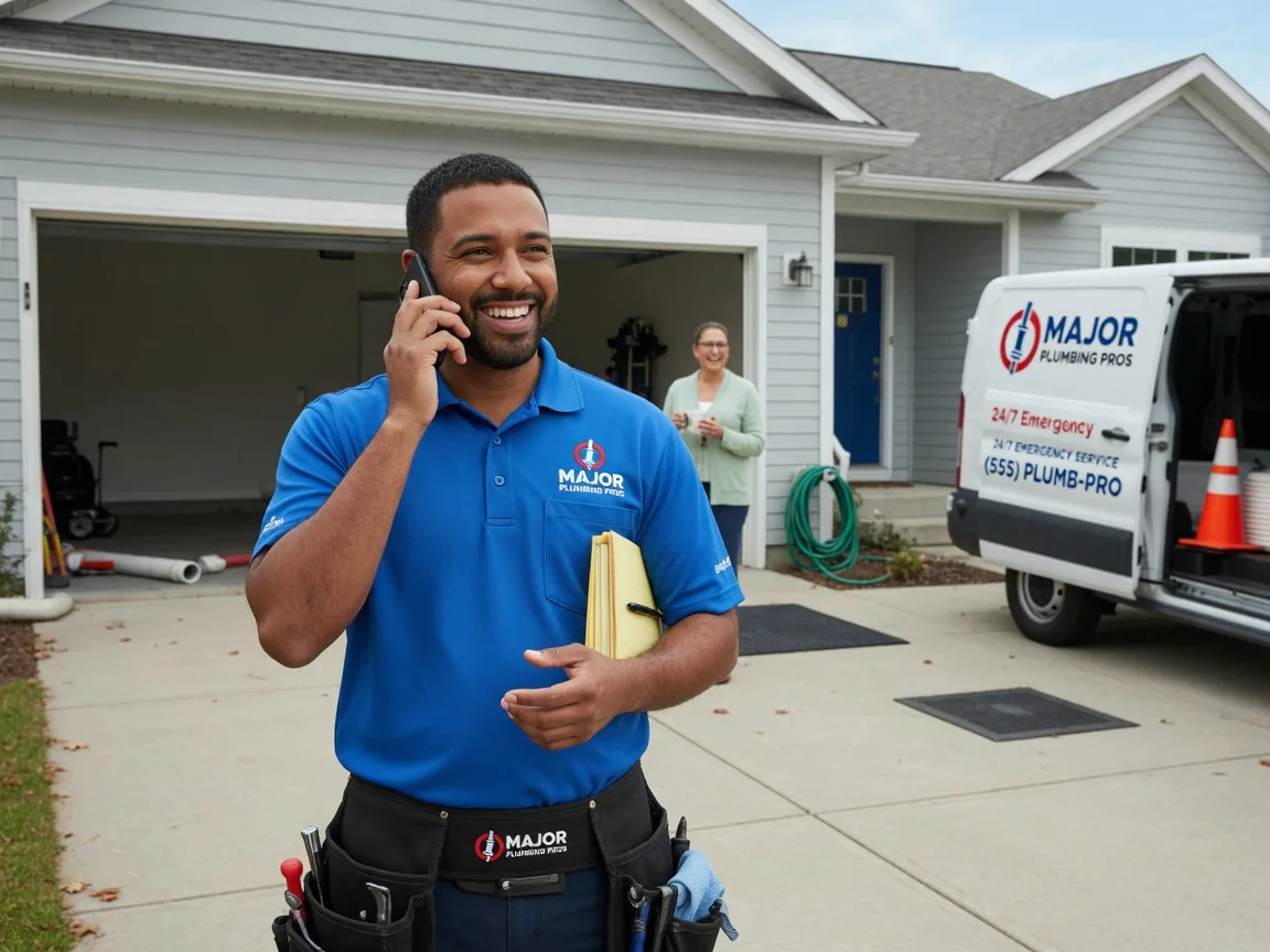 Drain Cleaning Services Arlington, TX FAQs